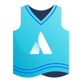 Atlassian Jersey 图形