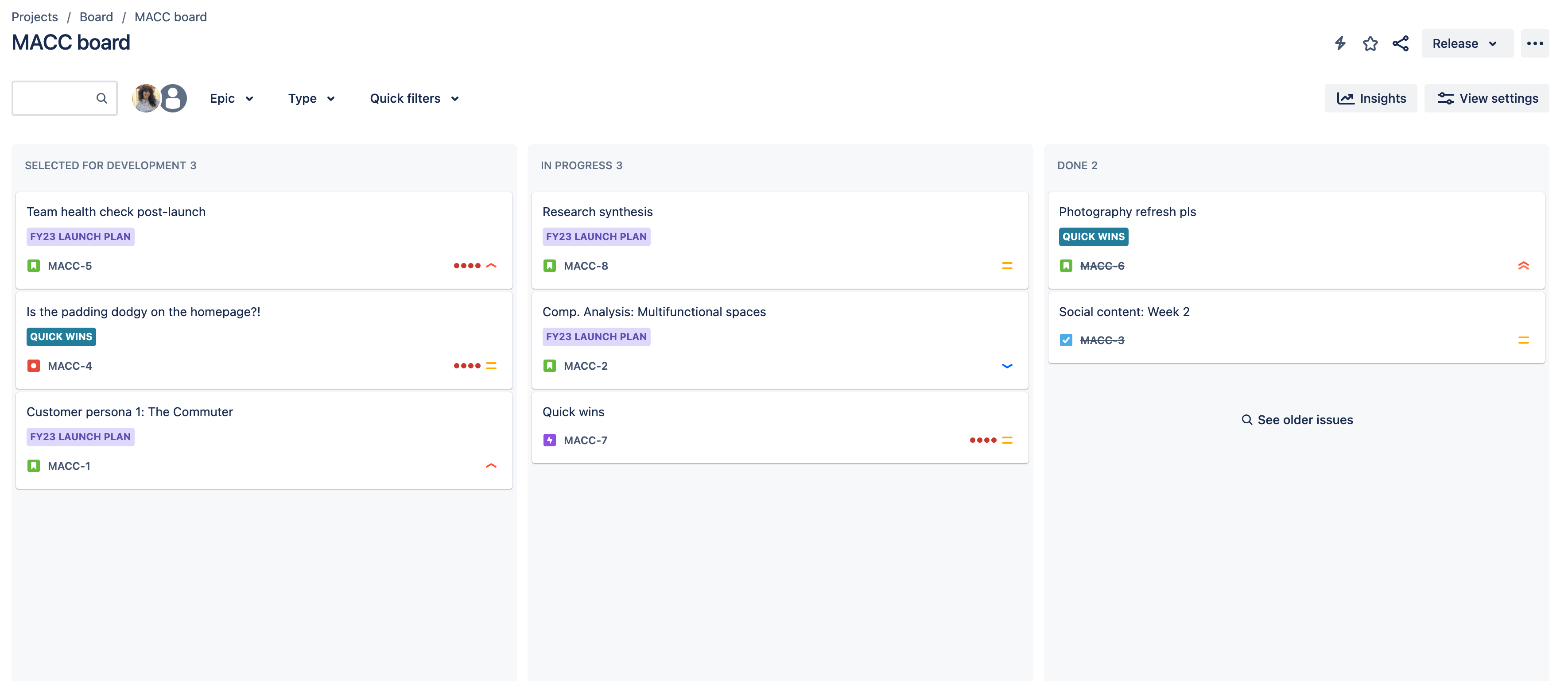 Tablica kanban