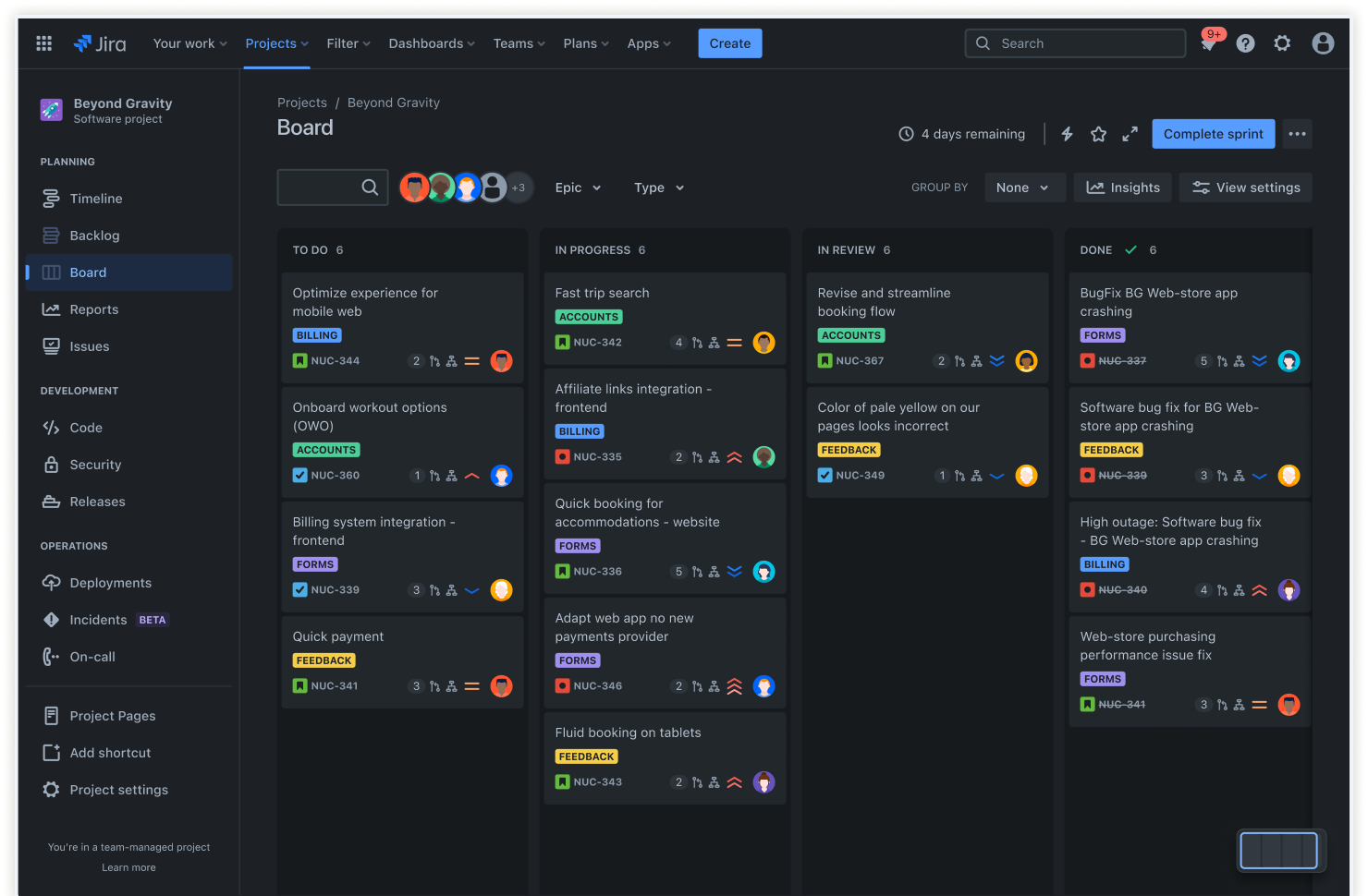 Kanban-доска